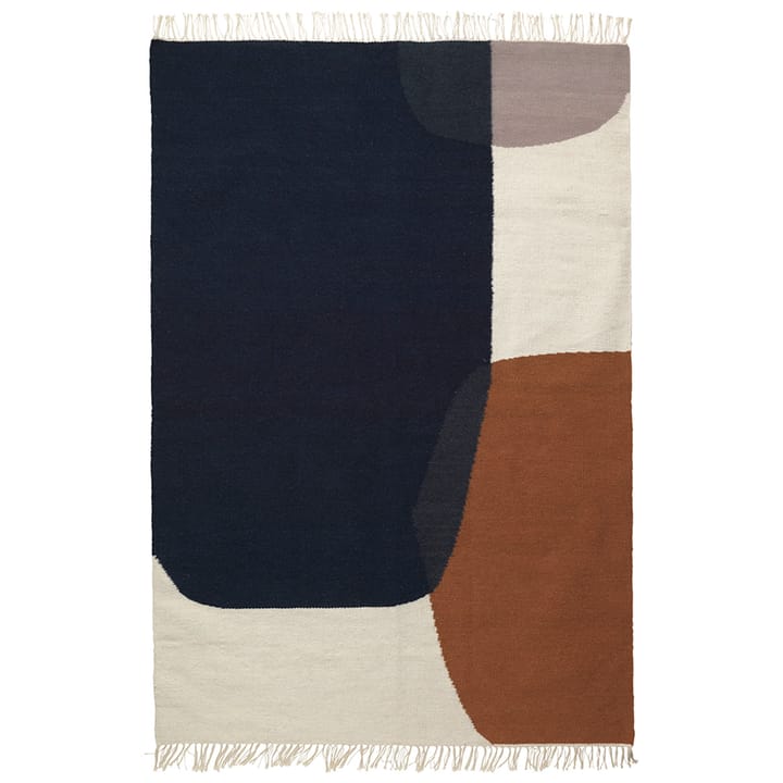 Kelim dywan160x250 cm - merge - Ferm LIVING