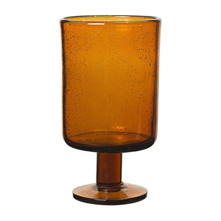 Kieliszek do wina Oli 22 cl - Amber - Ferm Living