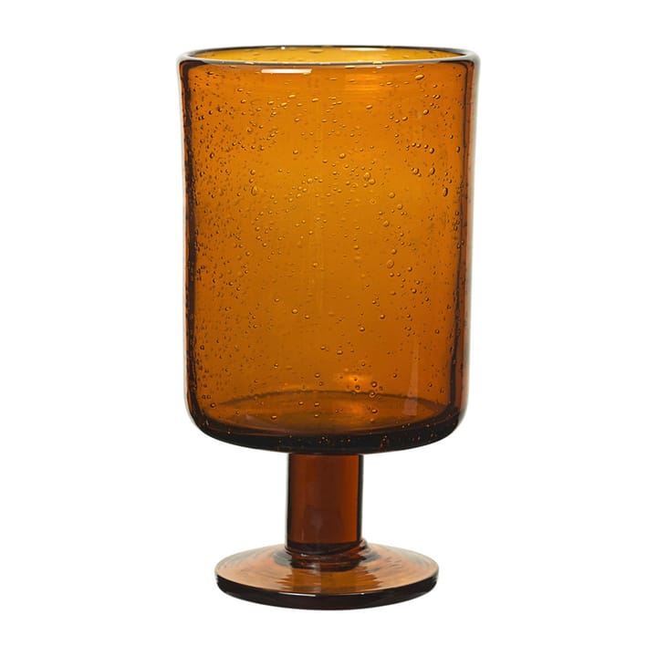 Kieliszek do wina Oli 22 cl - Amber - ferm LIVING