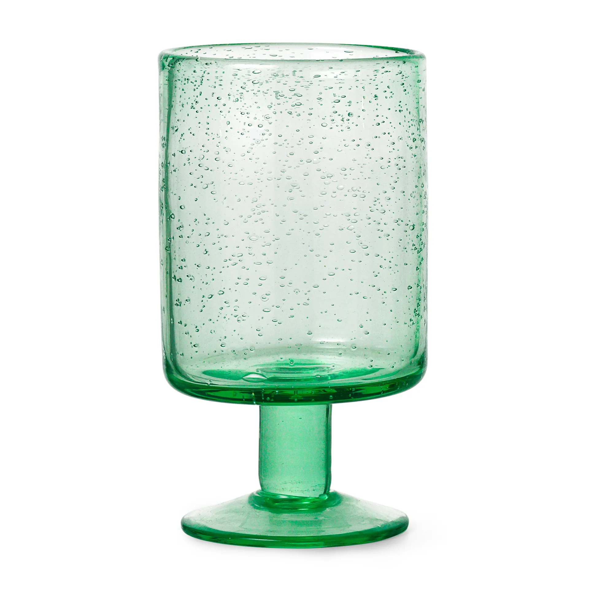 Kieliszek do wina Oli 22 cl, Recycled clear Ferm Living