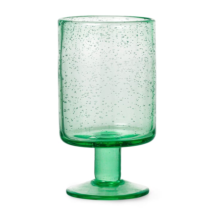 Kieliszek do wina Oli 22 cl - Recycled clear - Ferm LIVING