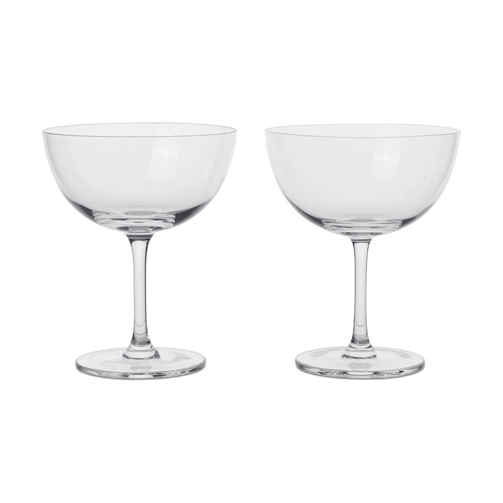 Kieliszek koktajlowy Host 24 cl 2-pack - Clear - Ferm Living