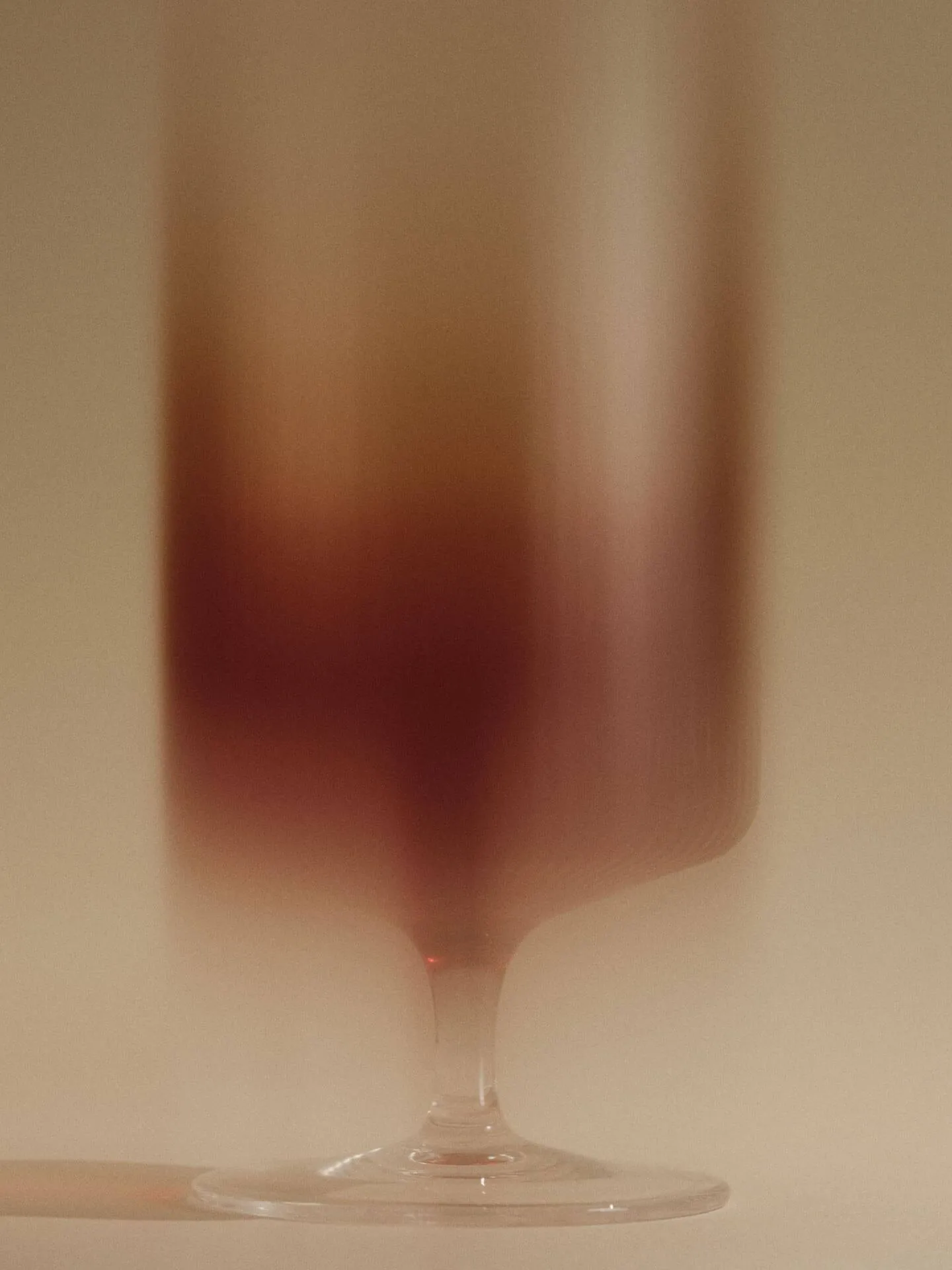 Kieliszki do wina Ripple 2 szt., Blush Ferm Living