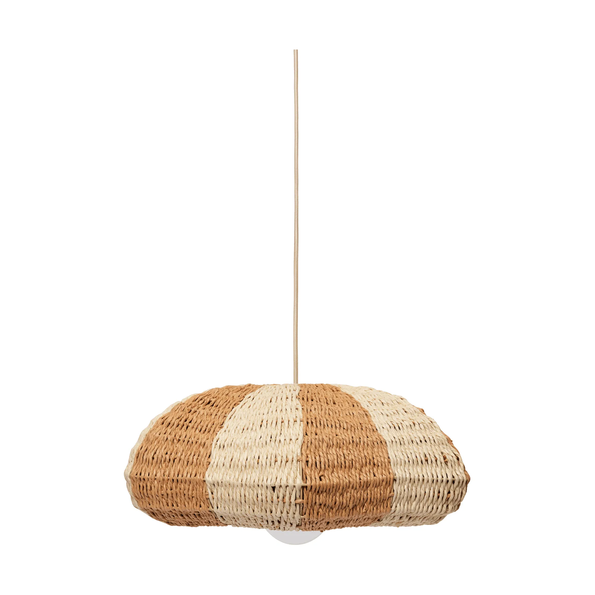 Klosz Rivan, Natural-off-white Ferm Living