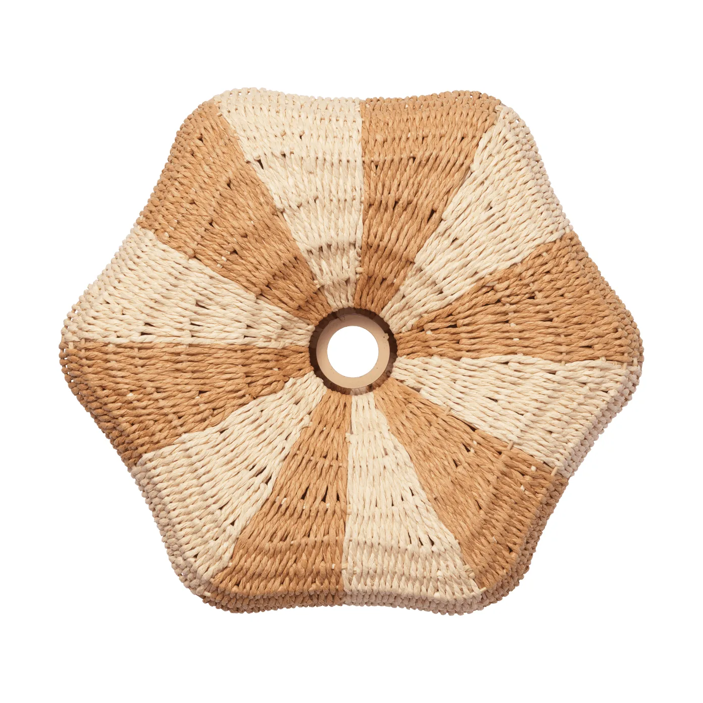 Klosz Rivan, Natural-off-white Ferm Living