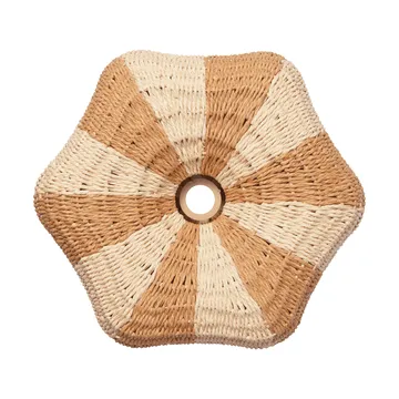 Klosz Rivan - Natural-off-white - Ferm Living