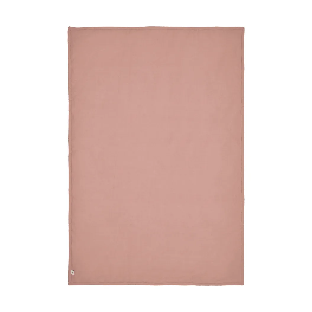 Koc Lunden, Rose-multi, 80x110 cm Ferm Living