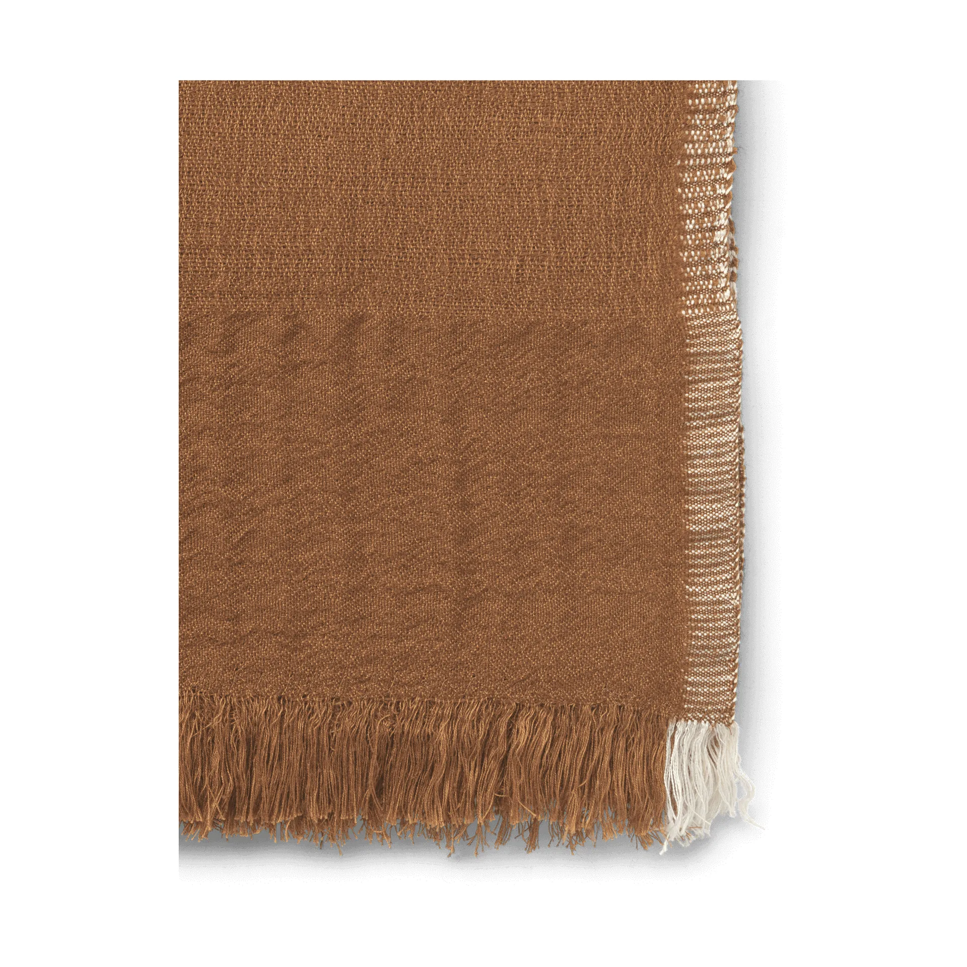 Koc Weaver 120x170 cm, Cukrowa wodorostowa Ferm Living