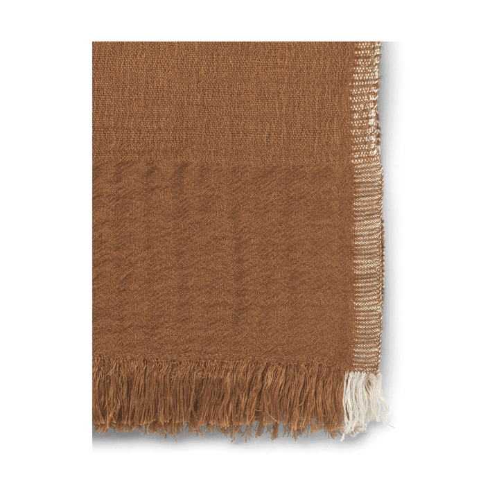 Koc Weaver 120x170 cm, Cukrowa wodorostowa Ferm Living