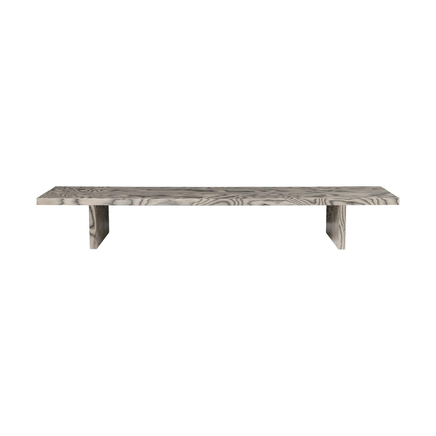 Kona display table boczny stolik, Grey Ferm Living