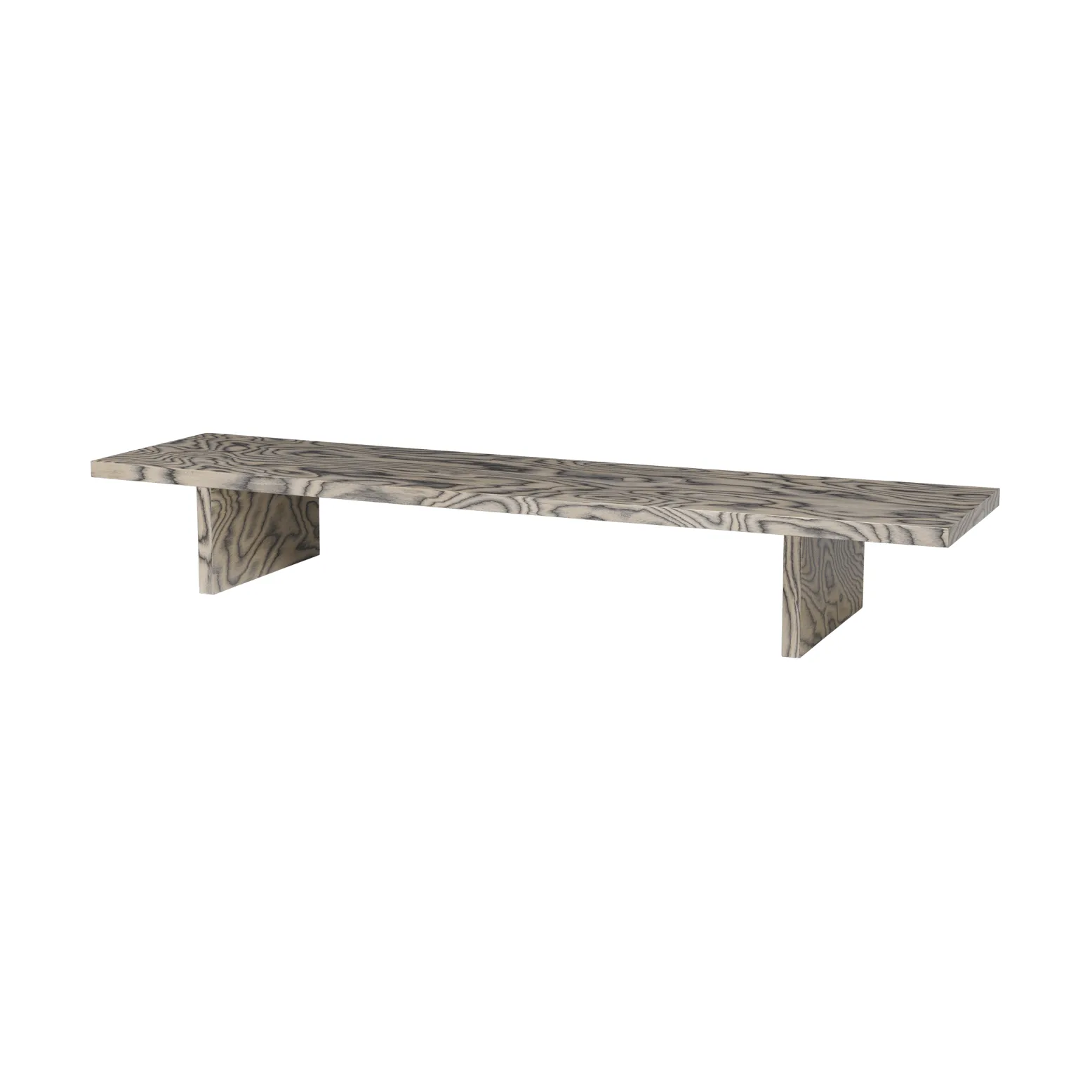 Kona display table boczny stolik, Grey Ferm Living