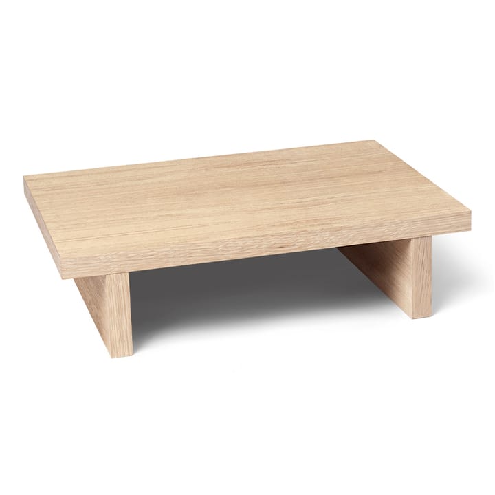 Kona stolik boczny - dąb - Ferm Living