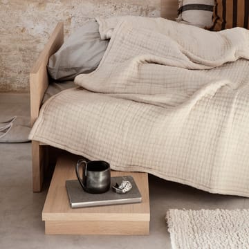 Kona stolik boczny - dąb - Ferm Living