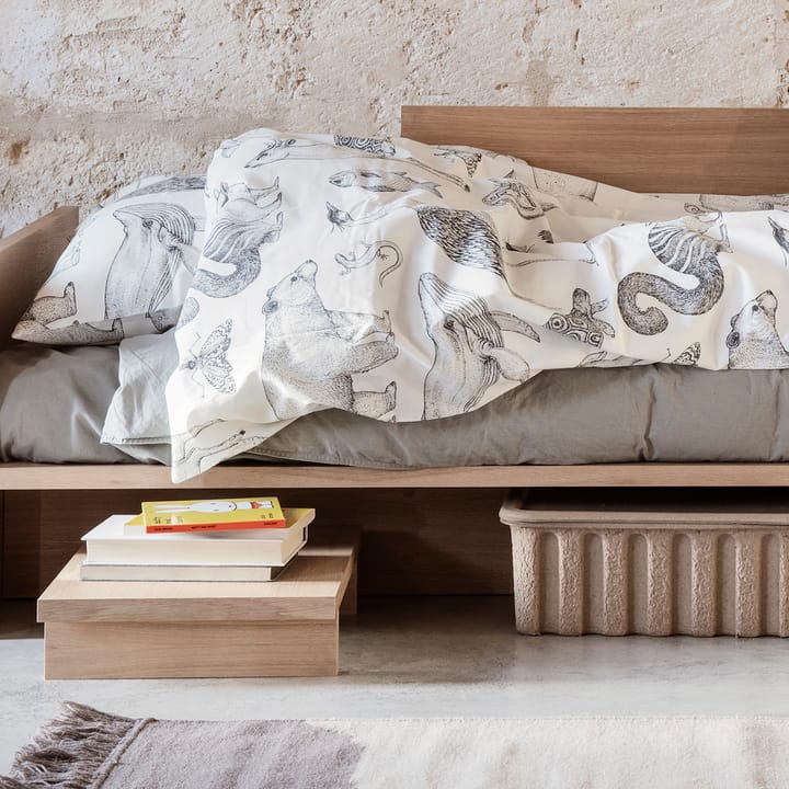 Kona stolik boczny, dąb Ferm Living