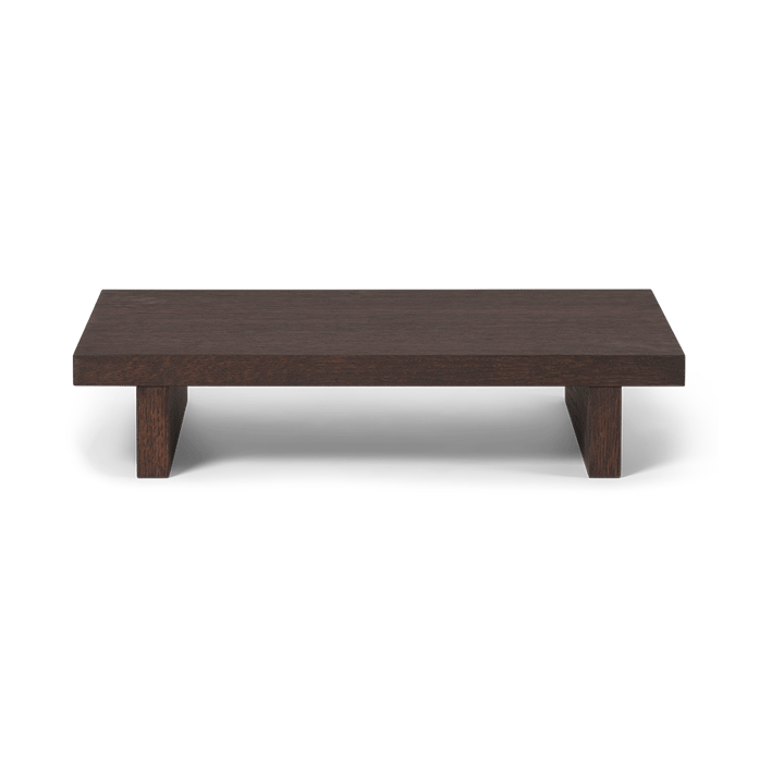 Kona stolik boczny - Dark Stained oak veneer - Ferm LIVING