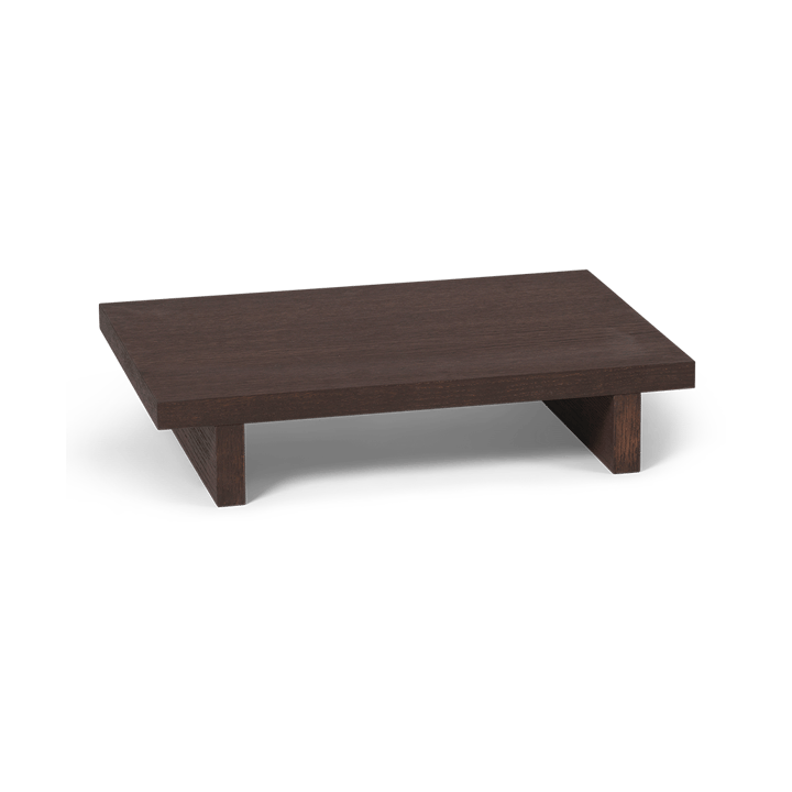Kona stolik boczny, Dark Stained oak veneer Ferm Living