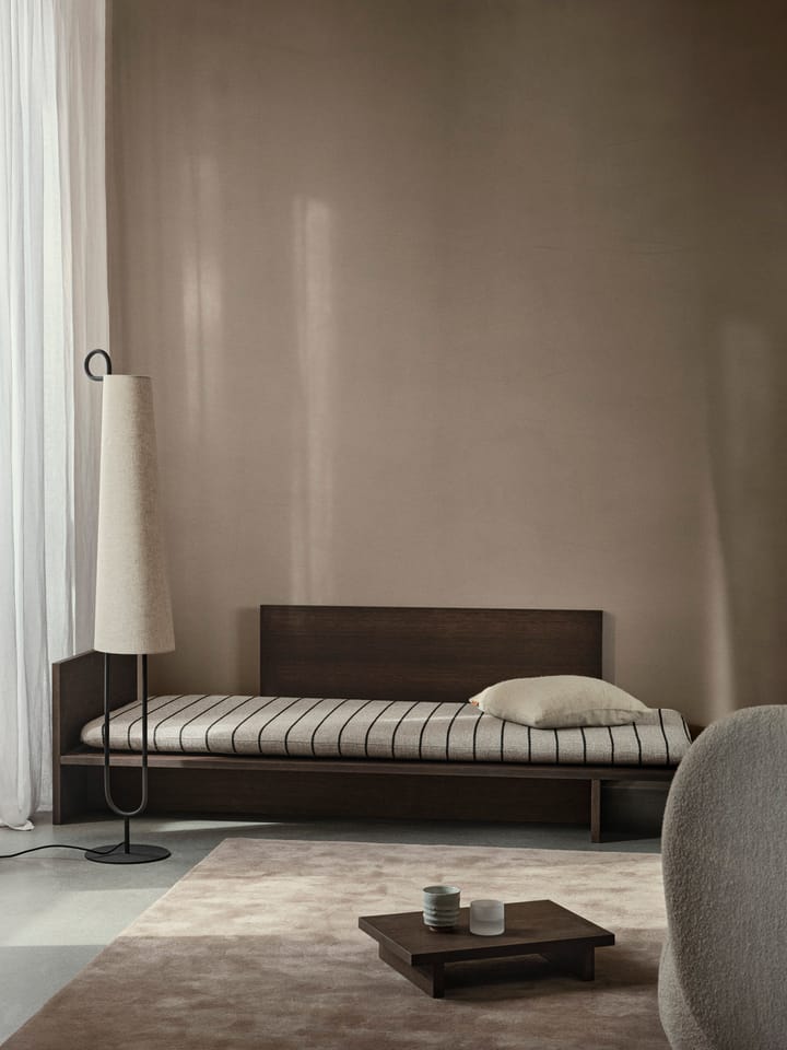 Kona stolik boczny, Dark Stained oak veneer Ferm Living