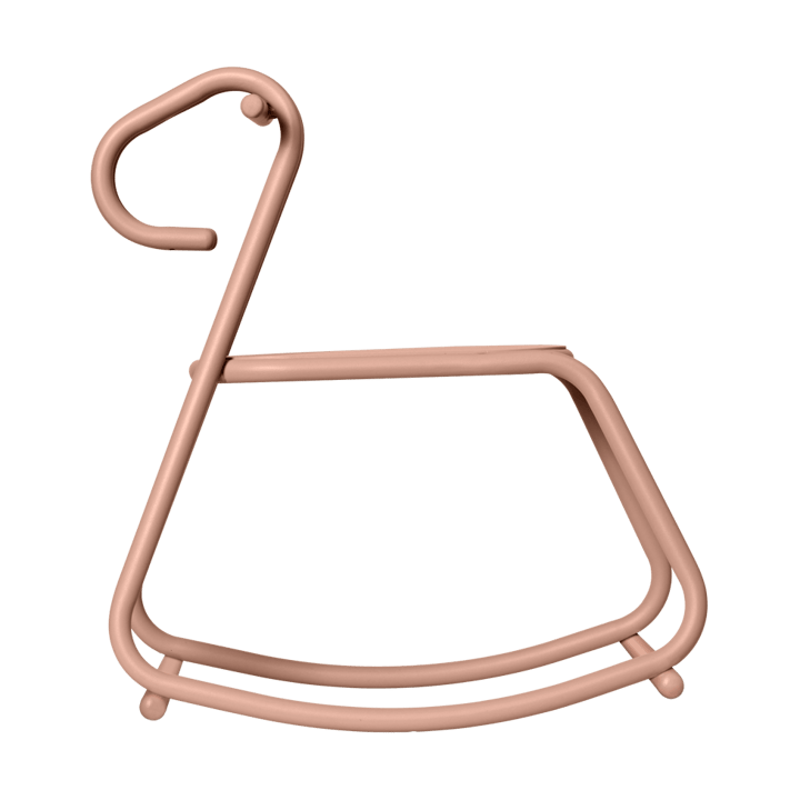 Konik na biegunach Lussi, Rose Ferm Living