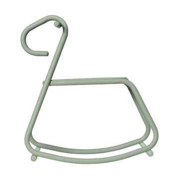 Konik na biegunach Lussi - Tea Green - Ferm Living