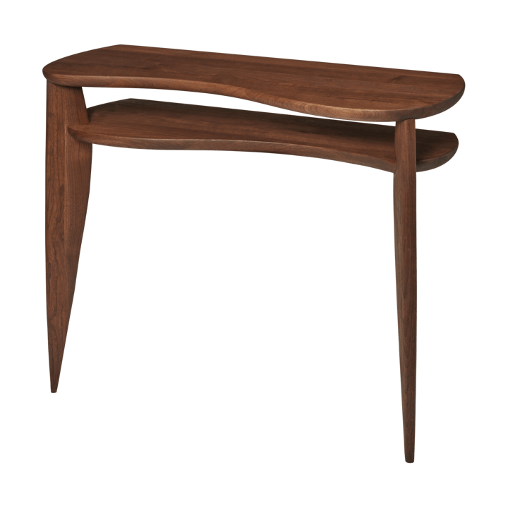 Konsola Feve 100x36x85 cm - Walnut - Ferm Living
