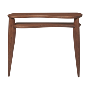 Konsola Feve 100x36x85 cm - Walnut - Ferm Living