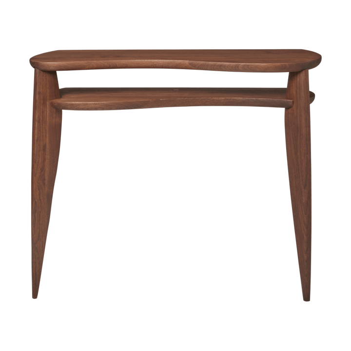 Konsola Feve 100x36x85 cm, Walnut Ferm Living