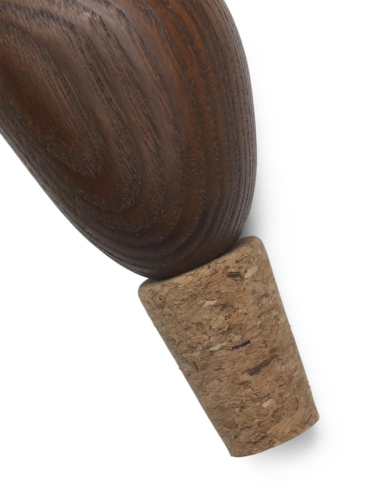Korek do wina Cairn 2-pak, dark brown Ferm Living