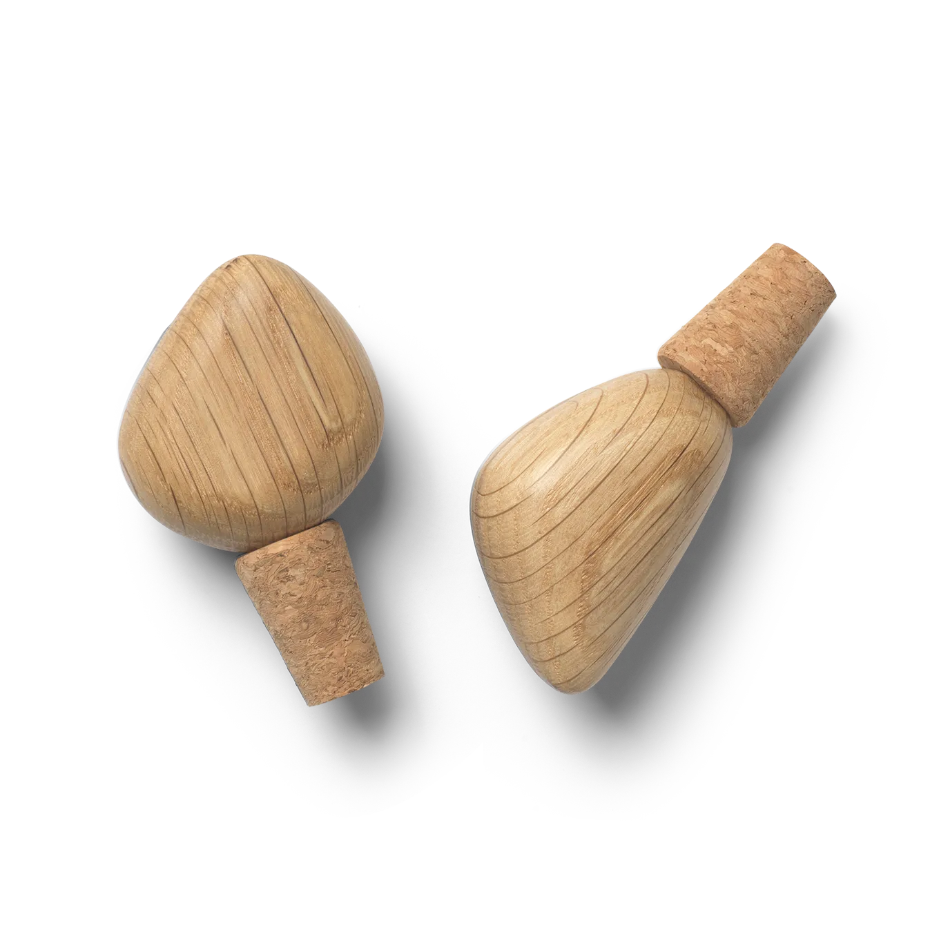 Korek do wina Cairn 2-pak, Oak Ferm Living