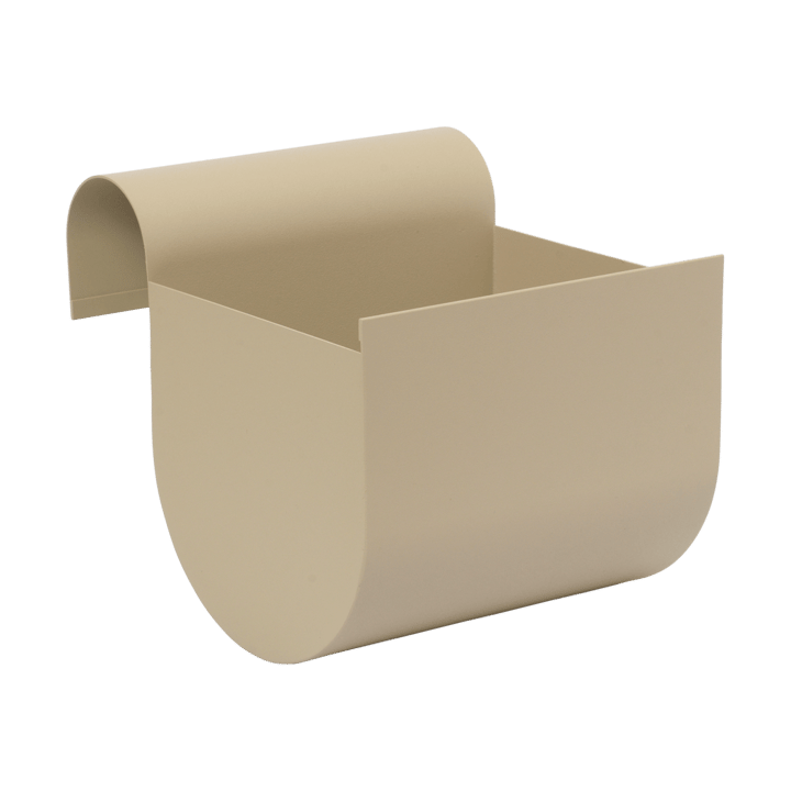 Kosz balkonowy Uma mała 20 cm - Cashmere - Ferm Living