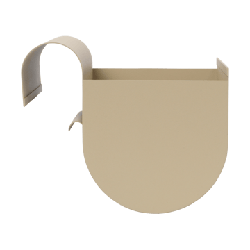 Kosz balkonowy Uma mała 20 cm - Cashmere - Ferm Living