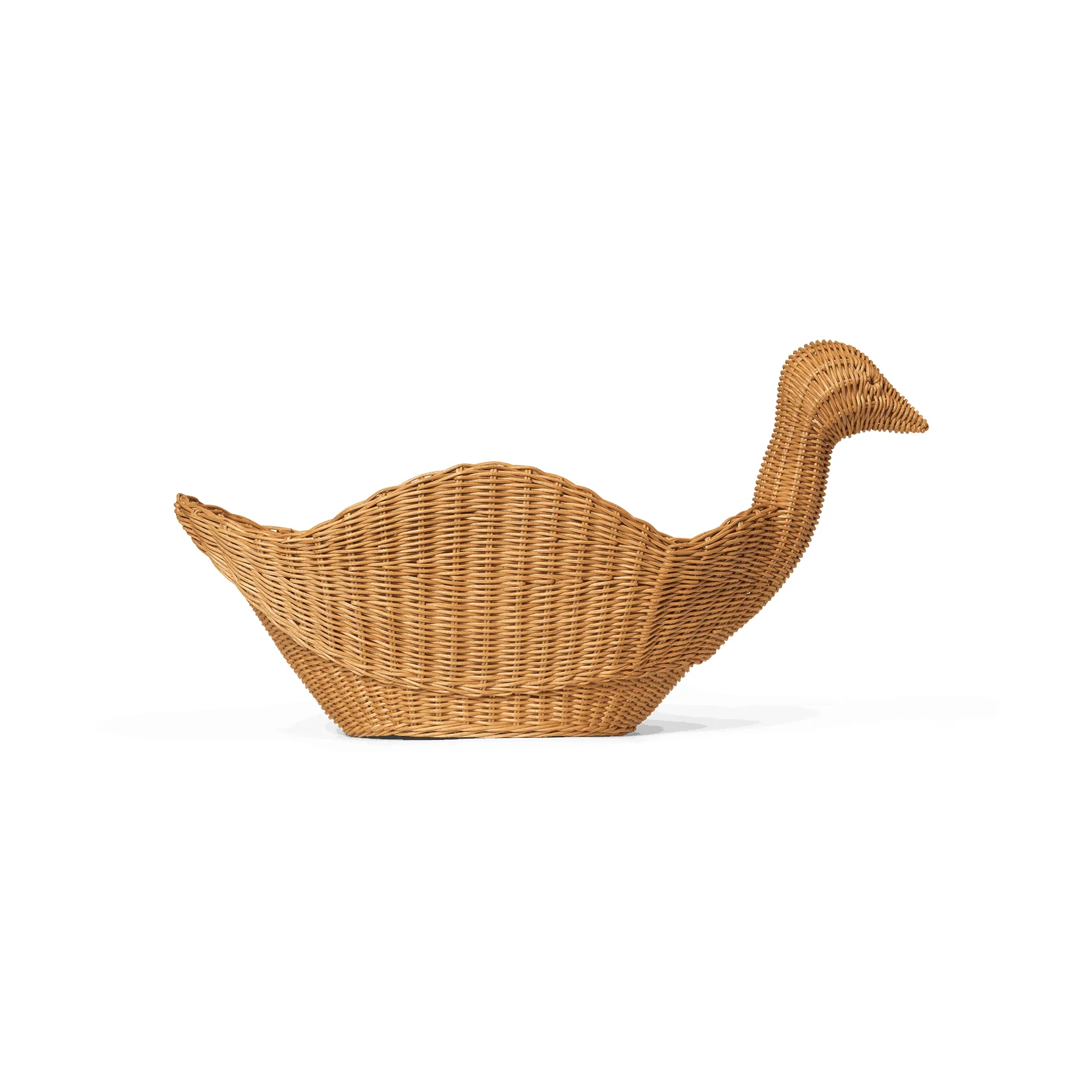 Kosz do przechowywania Bird 40x28,5x74 cm, Natural Ferm Living