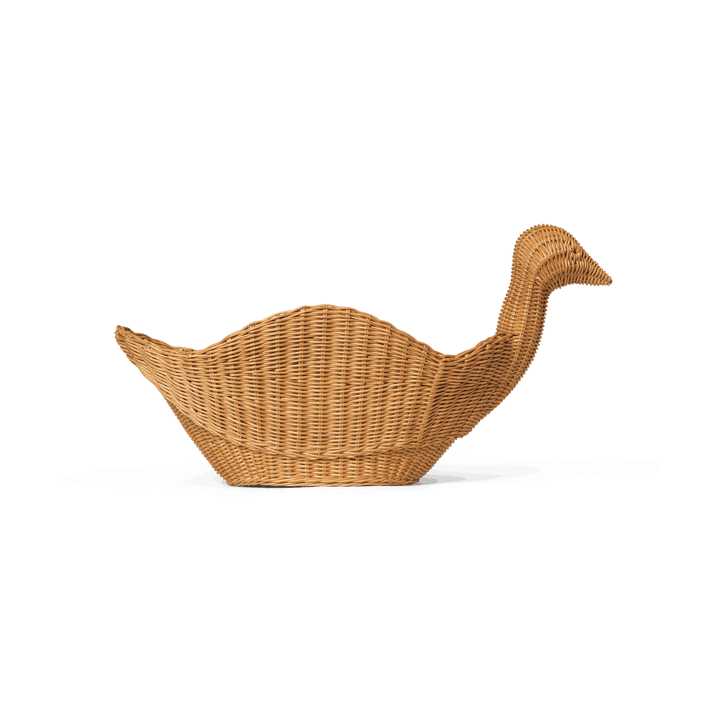 Kosz do przechowywania Bird 40x28,5x74 cm, Natural Ferm Living