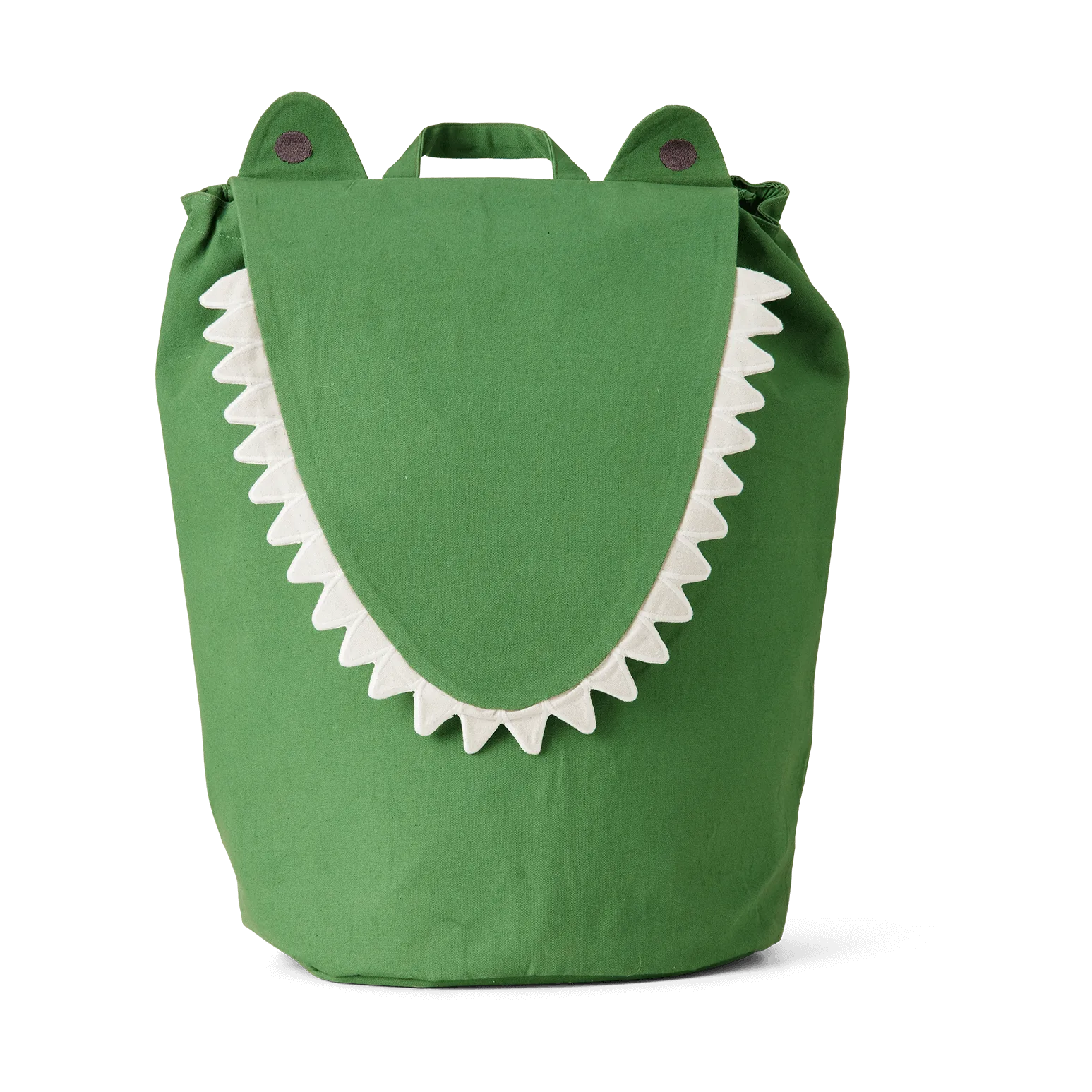 Kosz do przechowywania Crocodile 30x50 cm, Artichoke green Ferm Living
