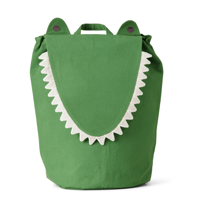 Kosz do przechowywania Crocodile 30x50 cm - Artichoke green - Ferm Living