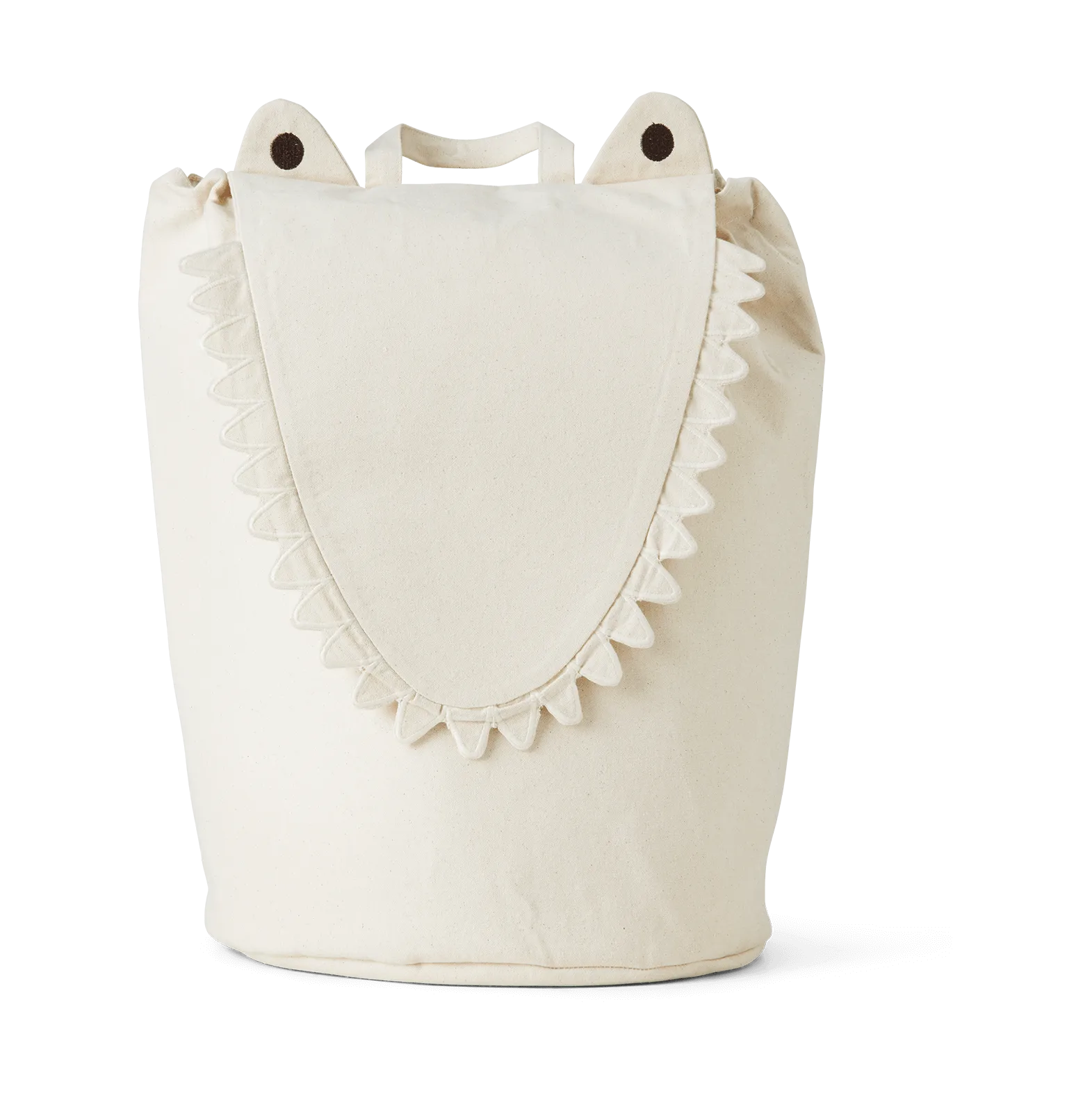 Kosz do przechowywania Crocodile 30x50 cm, Undyed Ferm Living