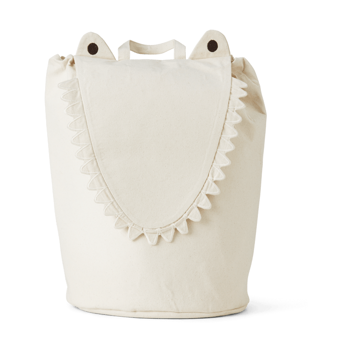 Kosz do przechowywania Crocodile 30x50 cm - Undyed - Ferm Living