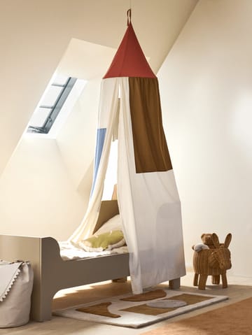 Kosz do przechowywania Donkey 49x35x66 cm - Natural - Ferm Living