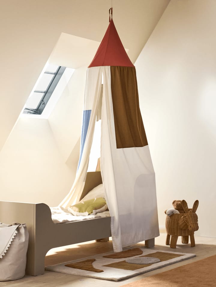 Kosz do przechowywania Donkey 49x35x66 cm, Natural Ferm Living