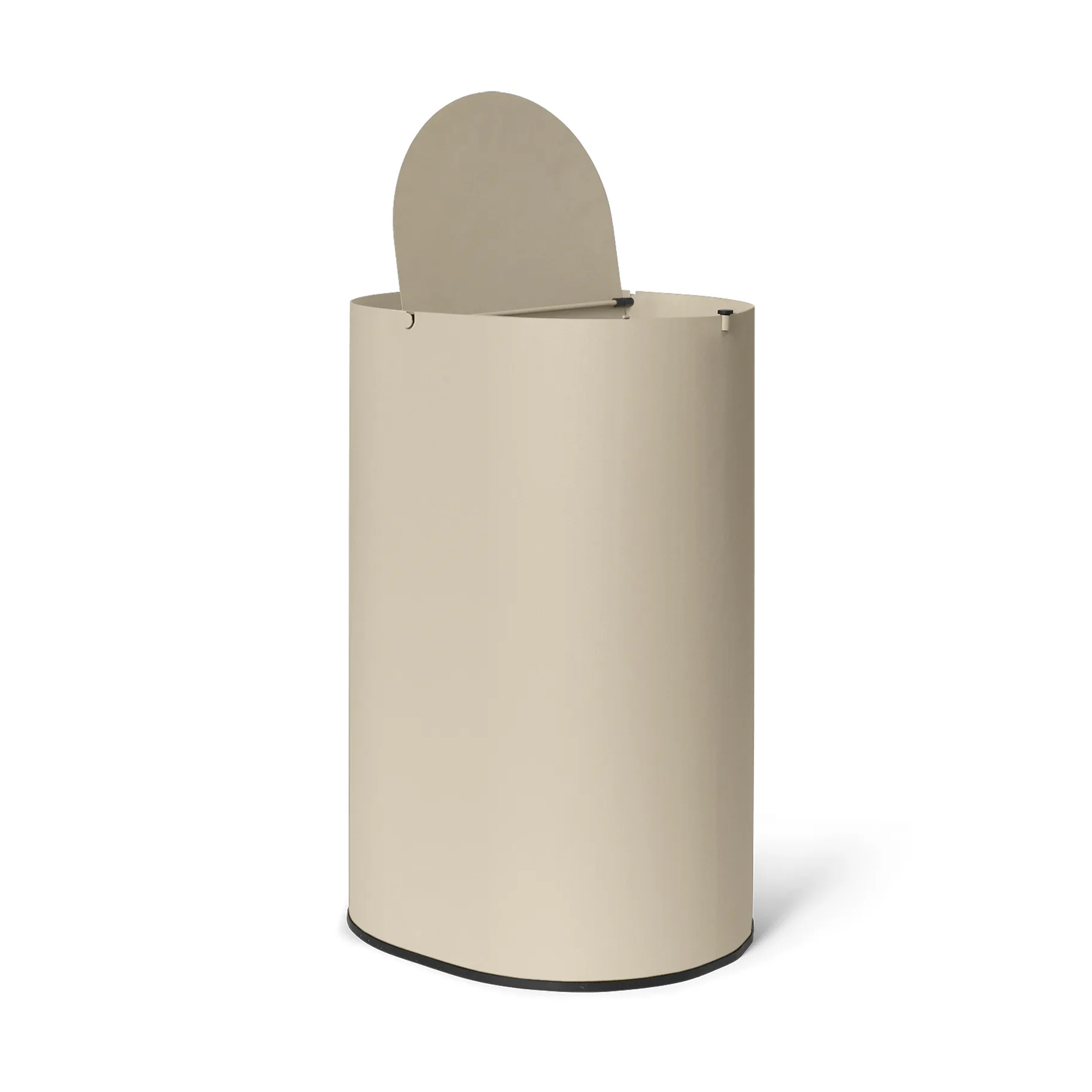 Kosz na odpady Enkel large, Cashmere Ferm Living
