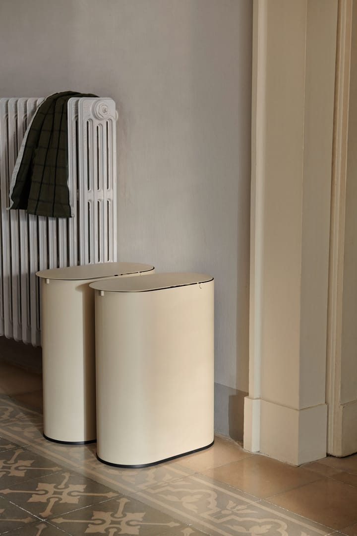 Kosz na odpady Enkel medium, Cashmere Ferm Living