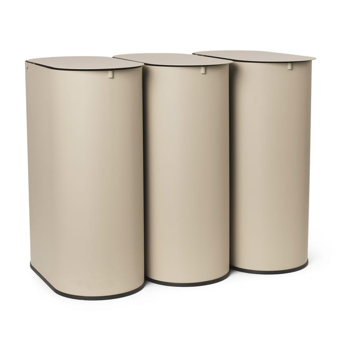 Kosz na odpady Enkel medium, Cashmere Ferm Living