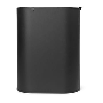 Kosz na odpady Enkel medium - Czarny - Ferm Living