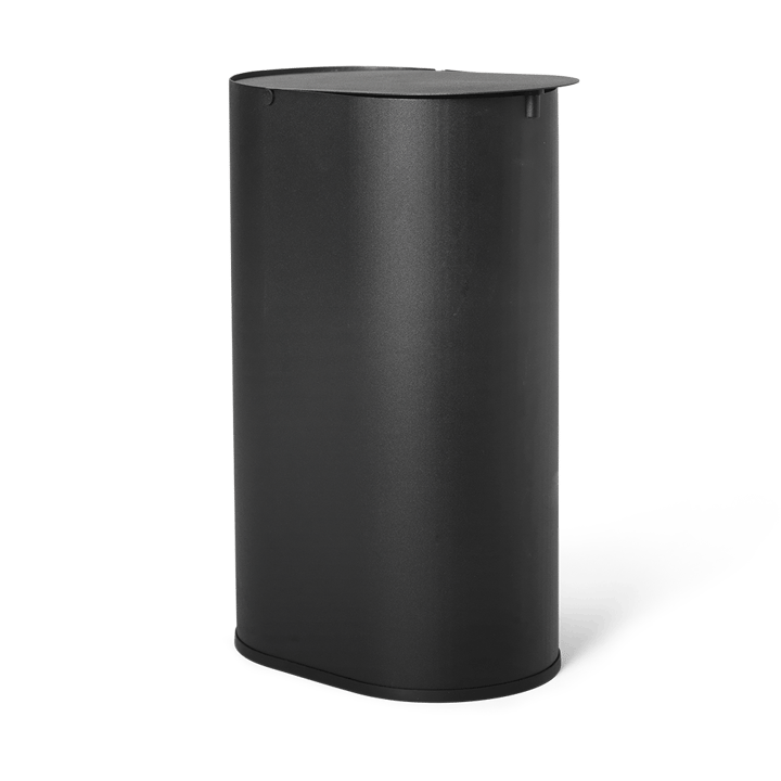 Kosz na odpady Enkel small - Black - Ferm Living
