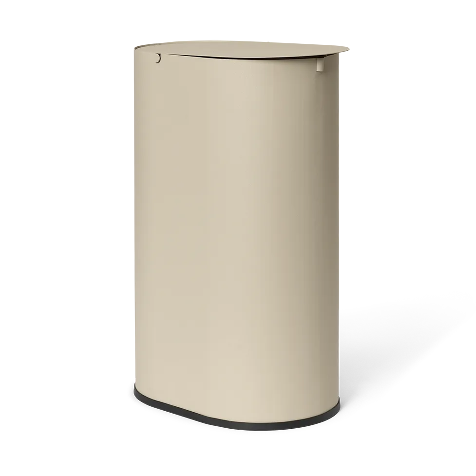 Kosz na odpady Enkel small, Cashmere Ferm Living