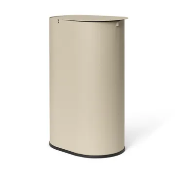 Kosz na odpady Enkel small - Cashmere - Ferm Living