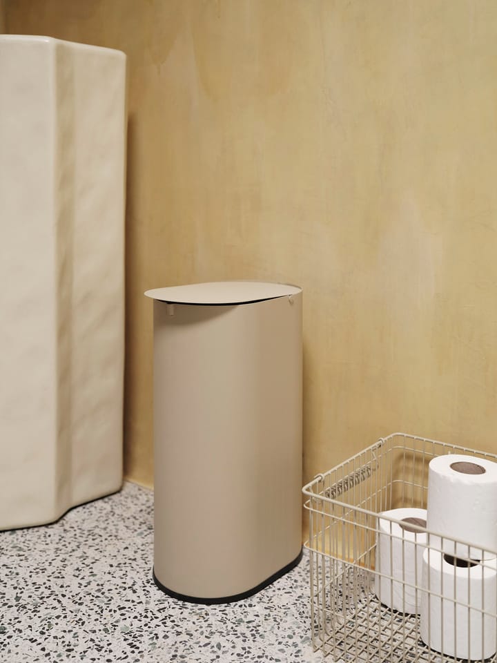 Kosz na odpady Enkel small, Cashmere Ferm Living