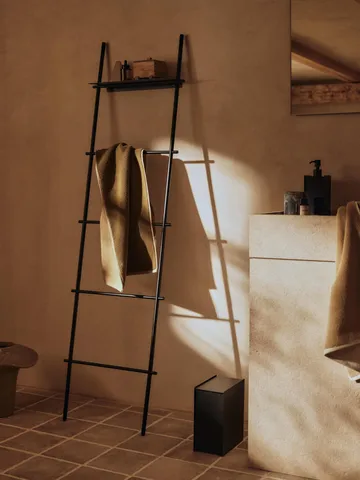 Kosz na śmieci Sama - Black - Ferm Living