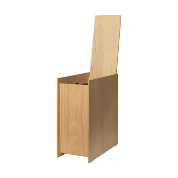 Kosz na śmieci Sama - Dąb, 50 l - Ferm Living