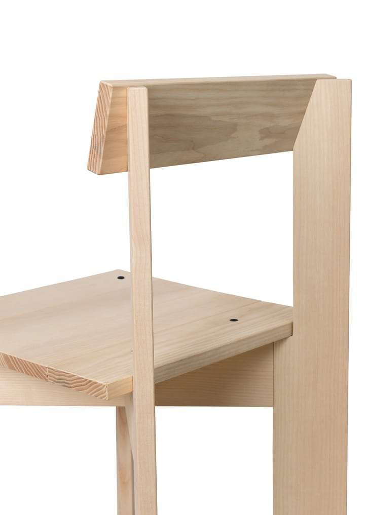Krzesło Ark, Ash Ferm Living