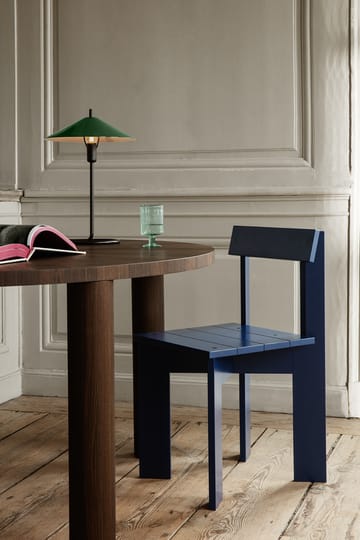 Krzesło Ark - Blue - Ferm Living
